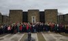 Gruppenfoto der fast 150 pädagogischen Fachkräfte, die am sechsten Fachtag der städtischen Kindertagesstätten im Tagungszentrum in Vallendar teilgenommen haben.